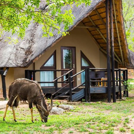 Aha Bongani Mountain Lodge Luphisi Dış mekan fotoğraf