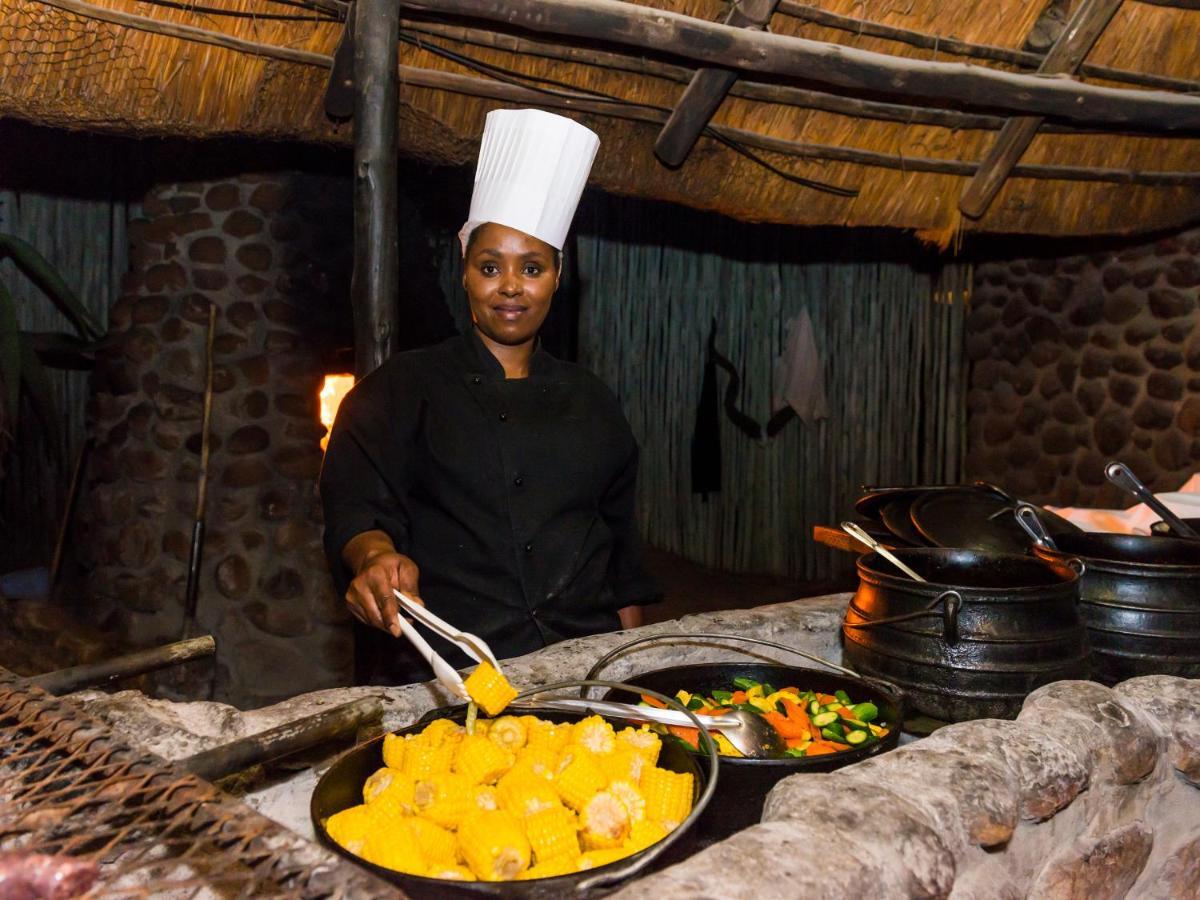 Aha Bongani Mountain Lodge Luphisi Dış mekan fotoğraf
