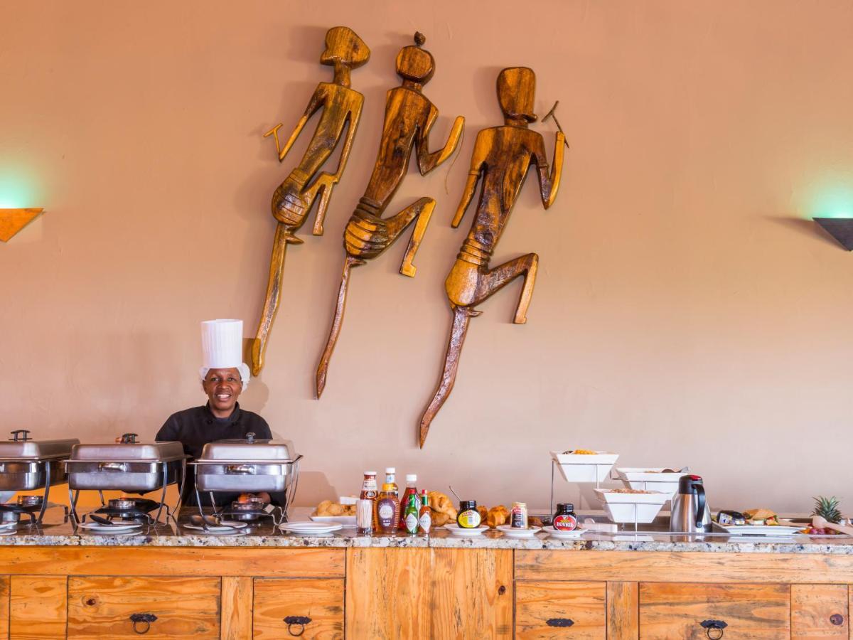 Aha Bongani Mountain Lodge Luphisi Dış mekan fotoğraf