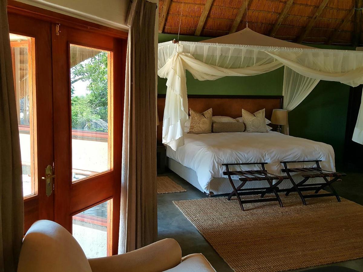Aha Bongani Mountain Lodge Luphisi Dış mekan fotoğraf