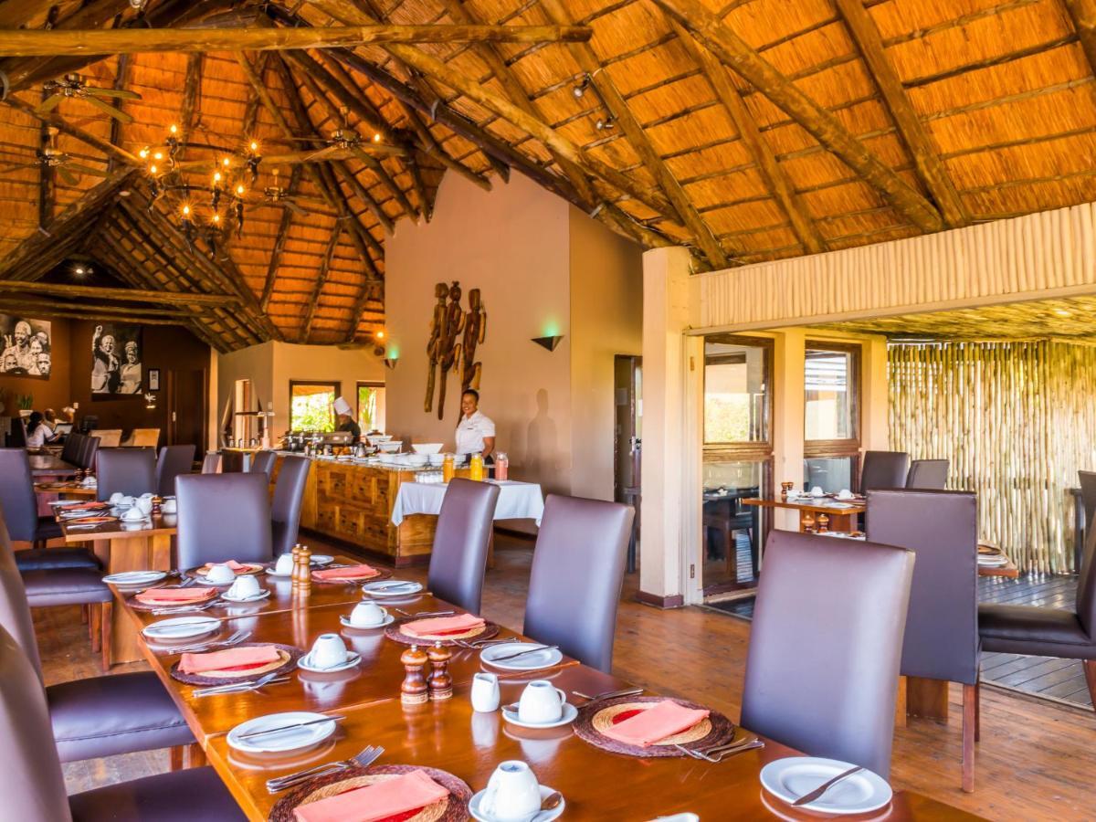 Aha Bongani Mountain Lodge Luphisi Dış mekan fotoğraf