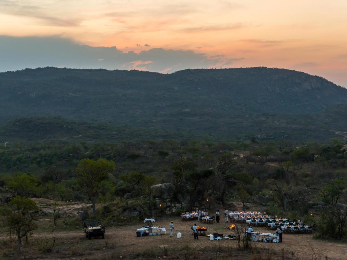 Aha Bongani Mountain Lodge Luphisi Dış mekan fotoğraf