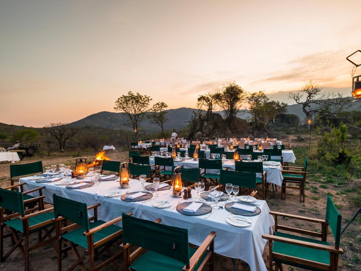 Aha Bongani Mountain Lodge Luphisi Dış mekan fotoğraf