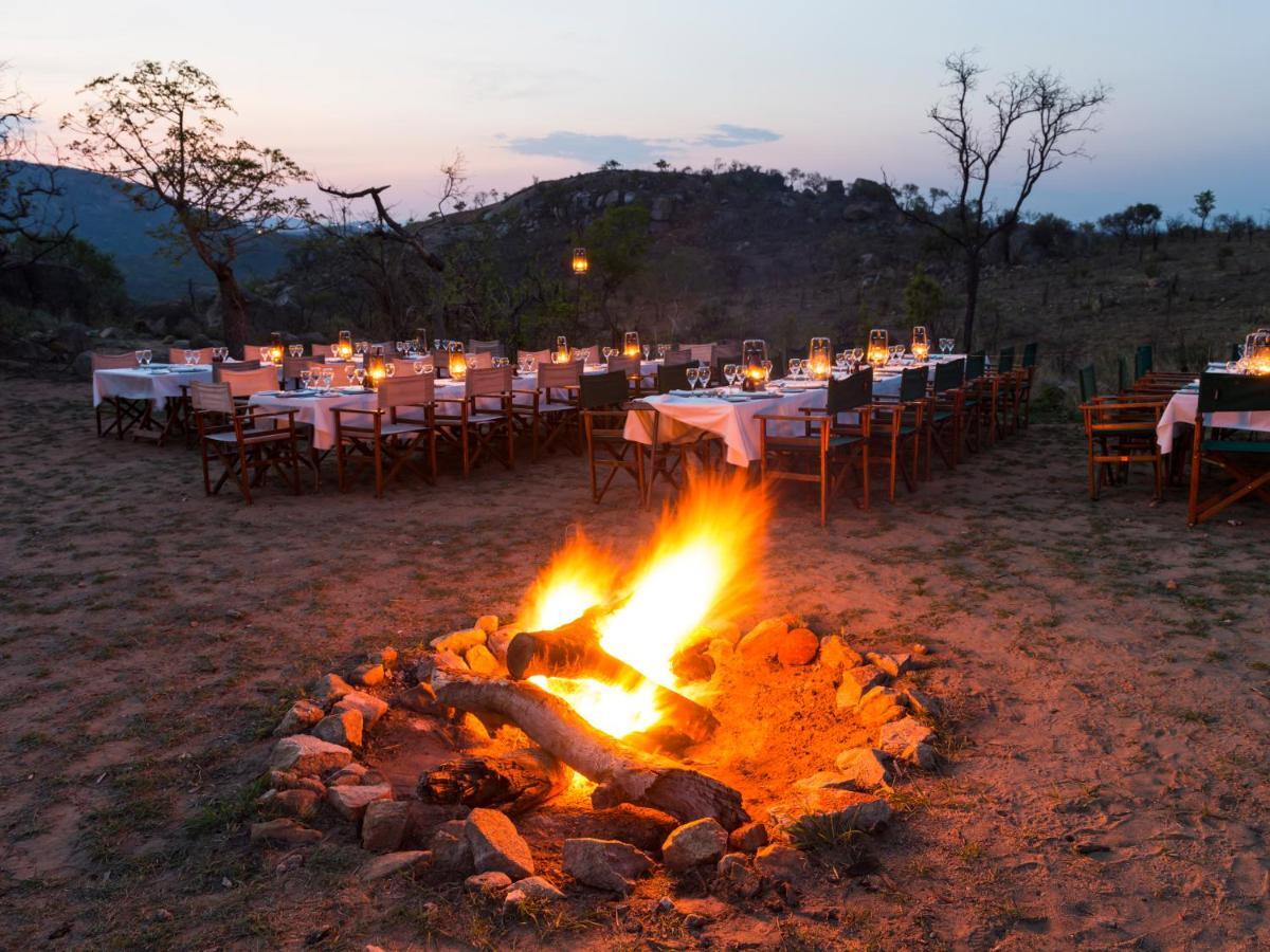 Aha Bongani Mountain Lodge Luphisi Dış mekan fotoğraf