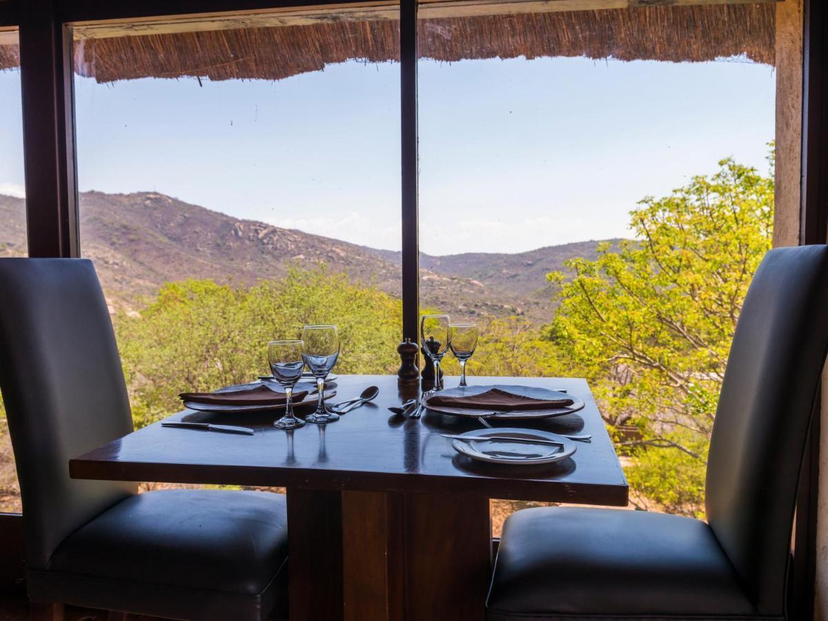 Aha Bongani Mountain Lodge Luphisi Dış mekan fotoğraf