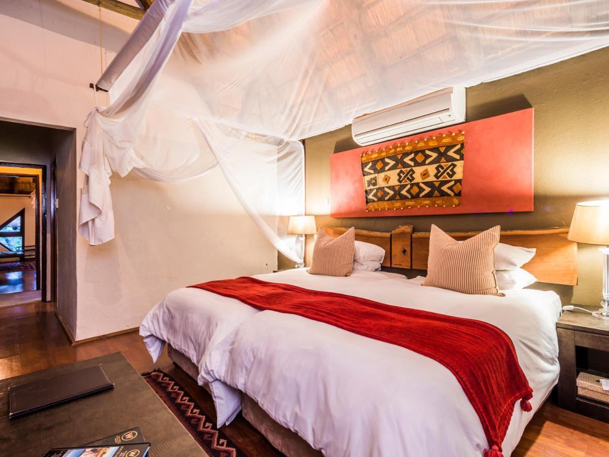 Aha Bongani Mountain Lodge Luphisi Dış mekan fotoğraf