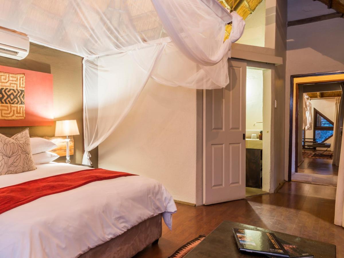 Aha Bongani Mountain Lodge Luphisi Dış mekan fotoğraf