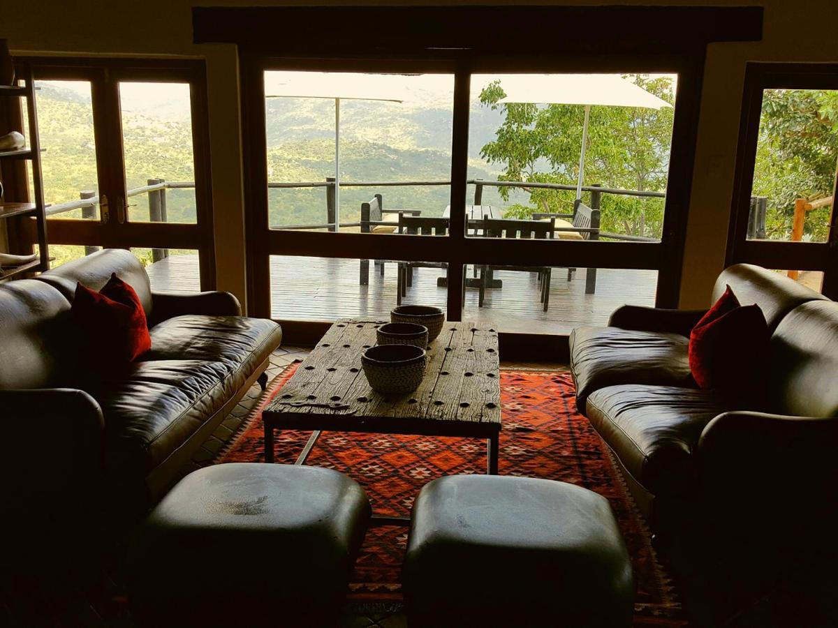Aha Bongani Mountain Lodge Luphisi Dış mekan fotoğraf
