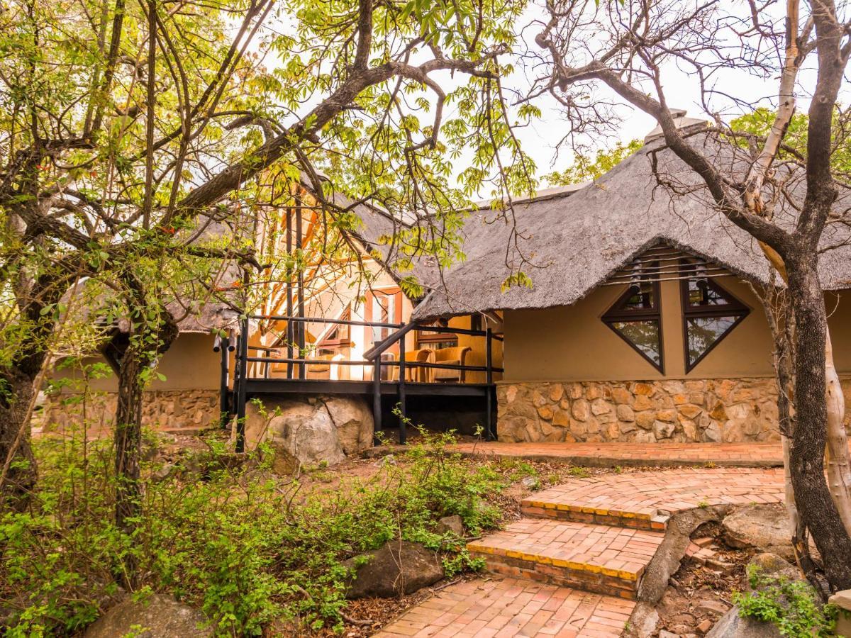 Aha Bongani Mountain Lodge Luphisi Dış mekan fotoğraf