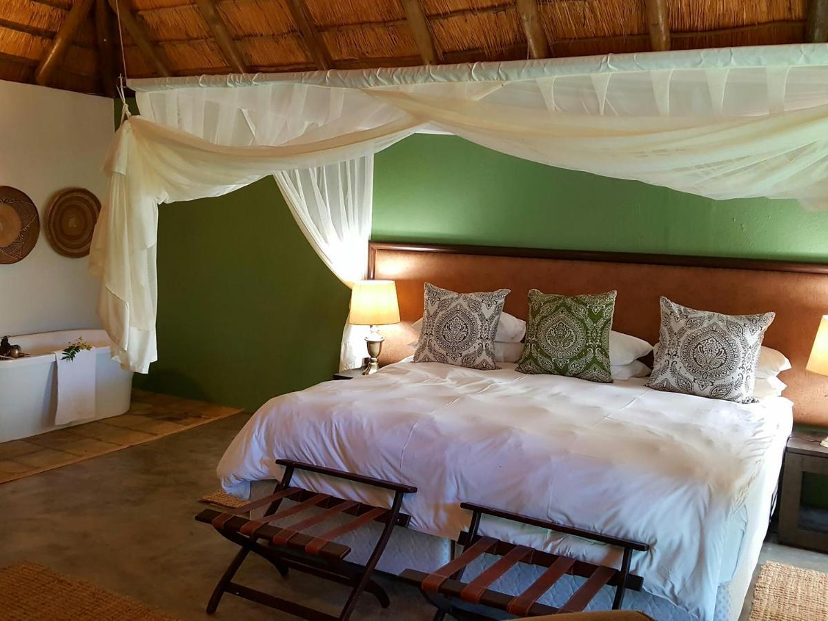 Aha Bongani Mountain Lodge Luphisi Dış mekan fotoğraf