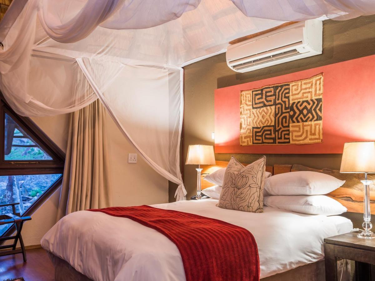 Aha Bongani Mountain Lodge Luphisi Dış mekan fotoğraf