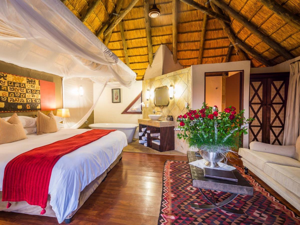 Aha Bongani Mountain Lodge Luphisi Dış mekan fotoğraf