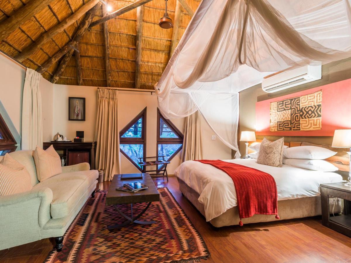 Aha Bongani Mountain Lodge Luphisi Dış mekan fotoğraf