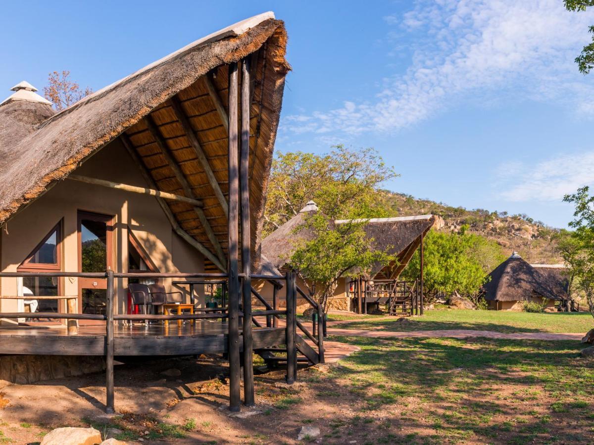 Aha Bongani Mountain Lodge Luphisi Dış mekan fotoğraf