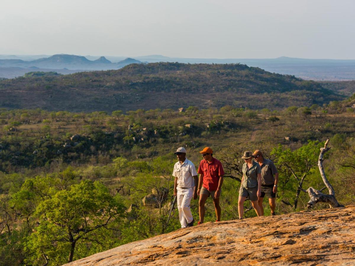 Aha Bongani Mountain Lodge Luphisi Dış mekan fotoğraf